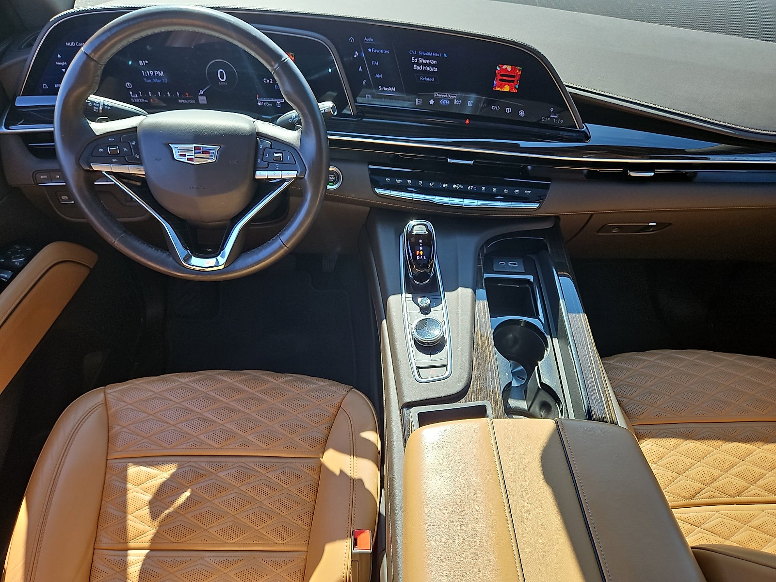 2022 Cadillac Escalade ESV Premium Luxury