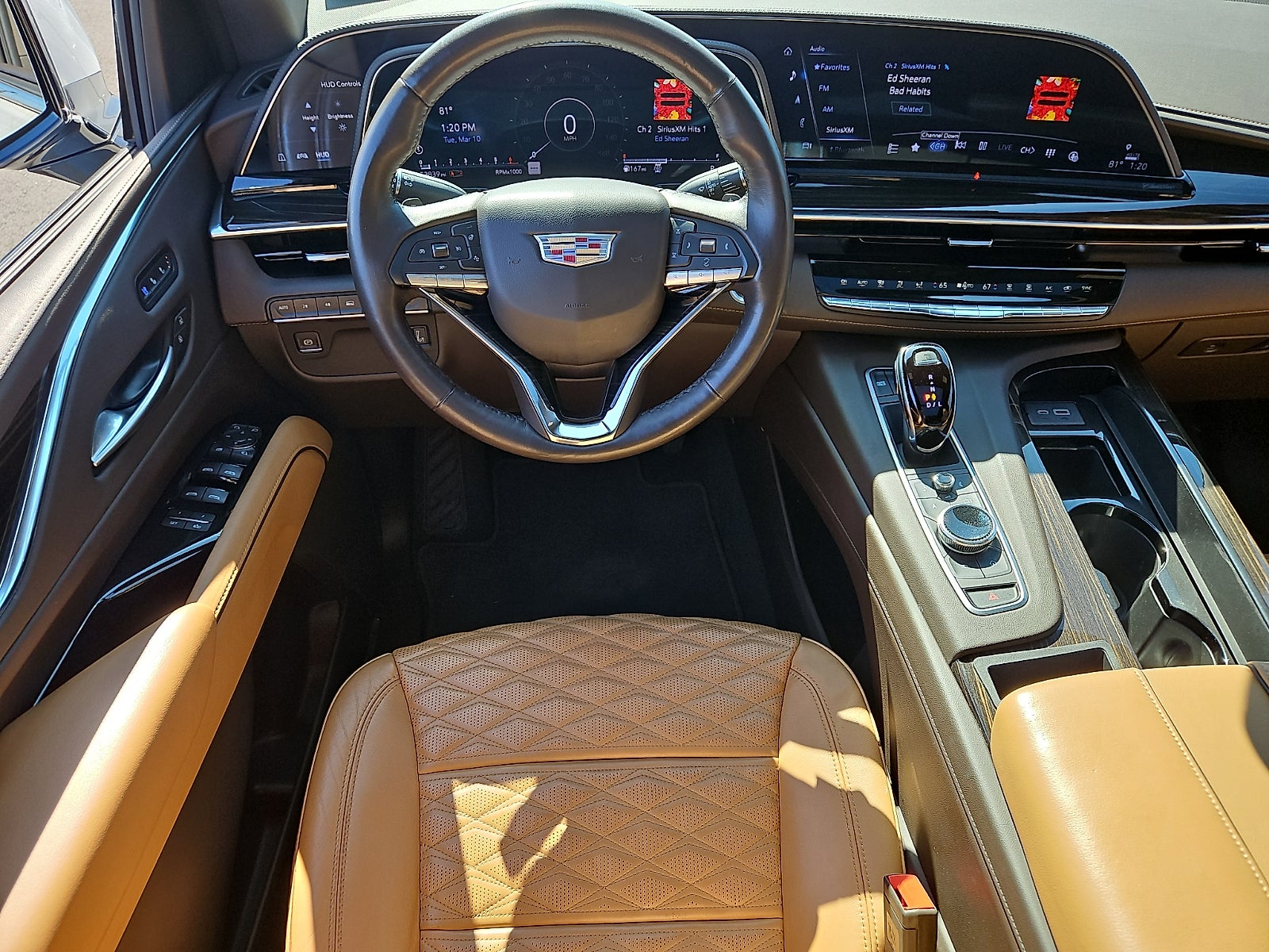 2022 Cadillac Escalade ESV Premium Luxury