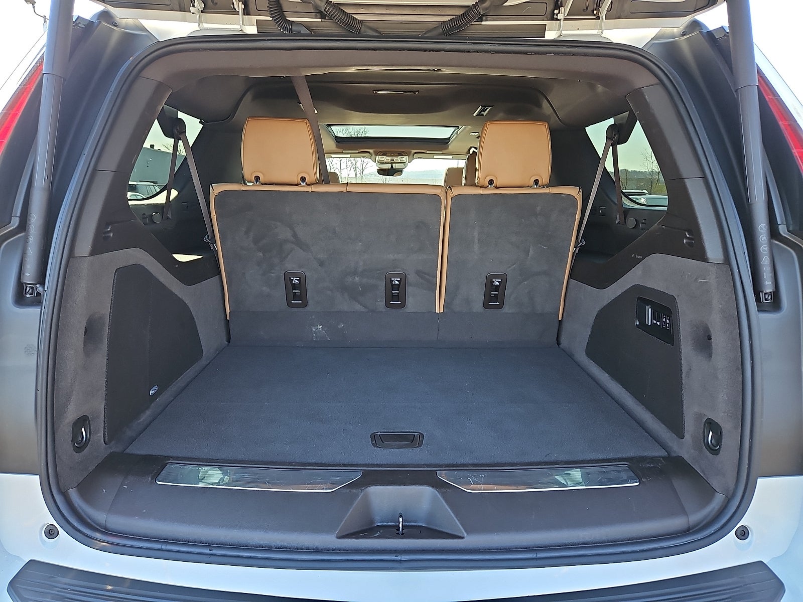 2022 Cadillac Escalade ESV Premium Luxury