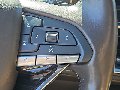 2022 Cadillac Escalade ESV Premium Luxury