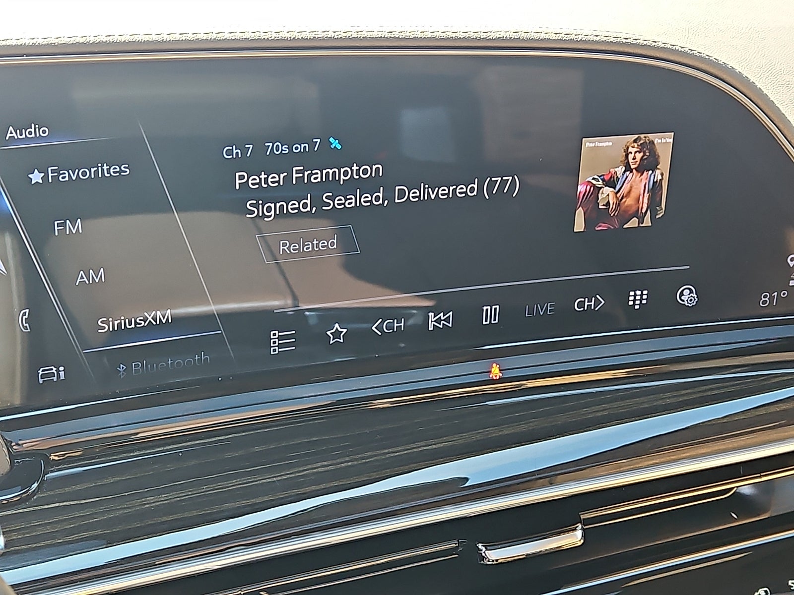 2022 Cadillac Escalade ESV Premium Luxury