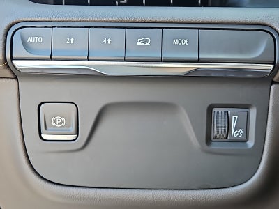 2022 Cadillac Escalade ESV Premium Luxury