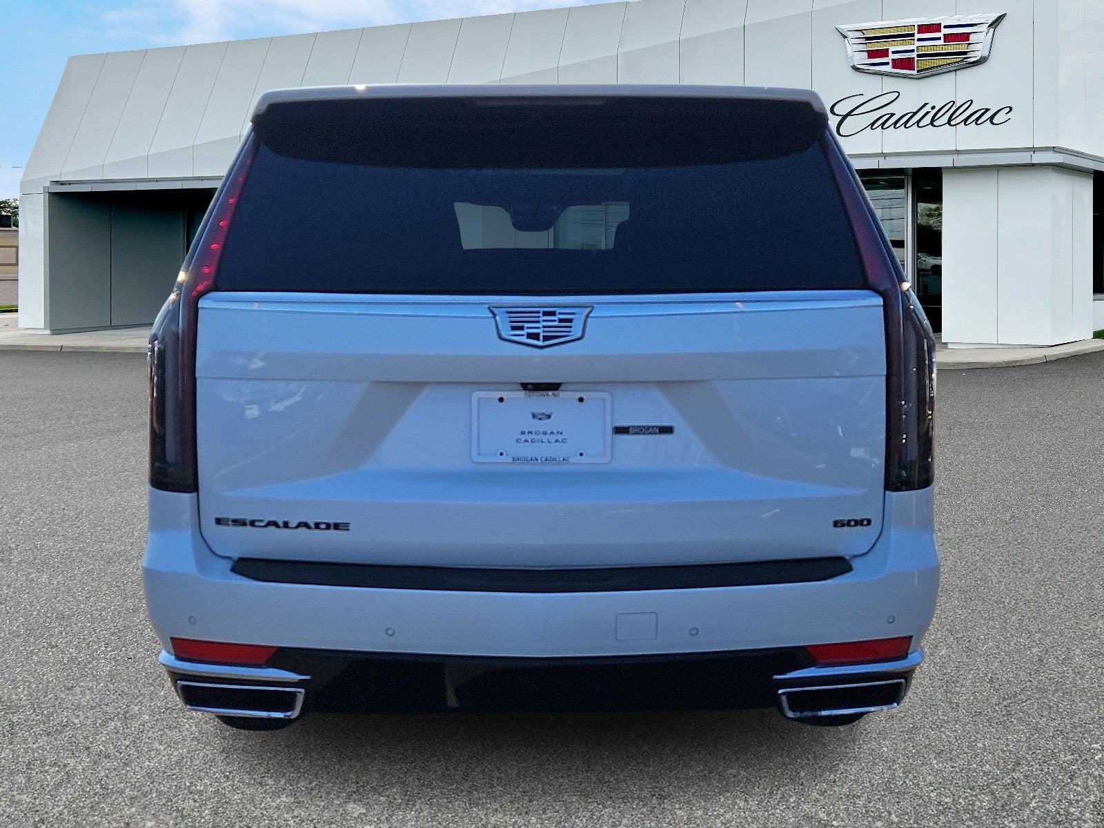 2022 Cadillac Escalade ESV Premium Luxury