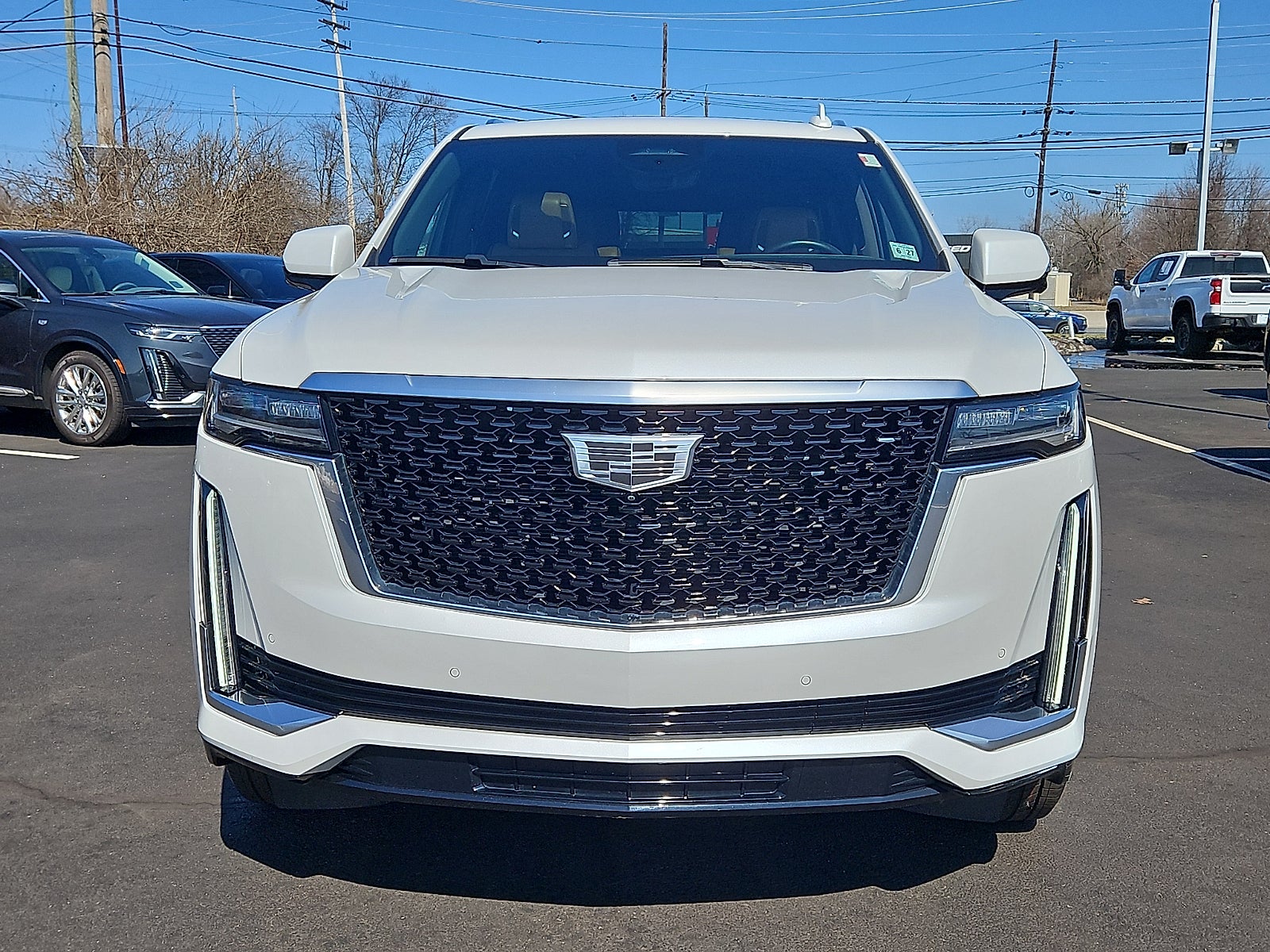2022 Cadillac Escalade ESV Premium Luxury