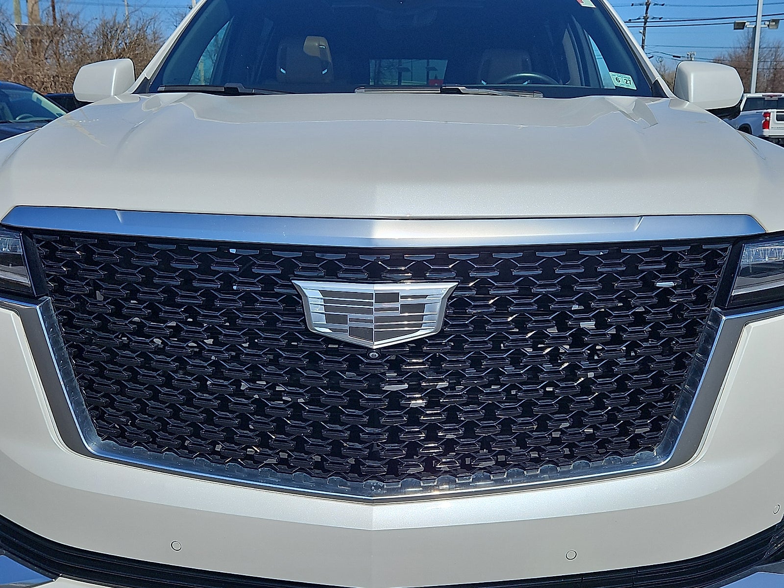 2022 Cadillac Escalade ESV Premium Luxury