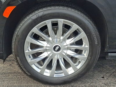 2024 Cadillac Escalade ESV Premium Luxury