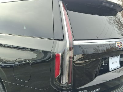 2024 Cadillac Escalade ESV Premium Luxury