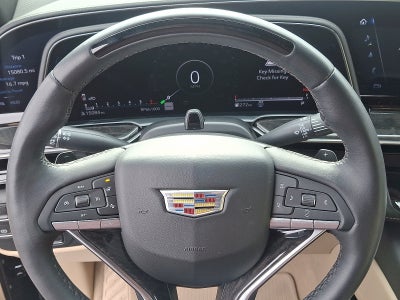 2024 Cadillac Escalade ESV Premium Luxury