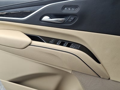 2024 Cadillac Escalade ESV Premium Luxury