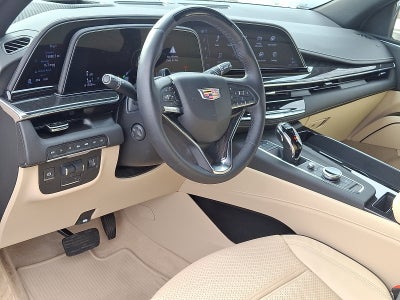 2024 Cadillac Escalade ESV Premium Luxury