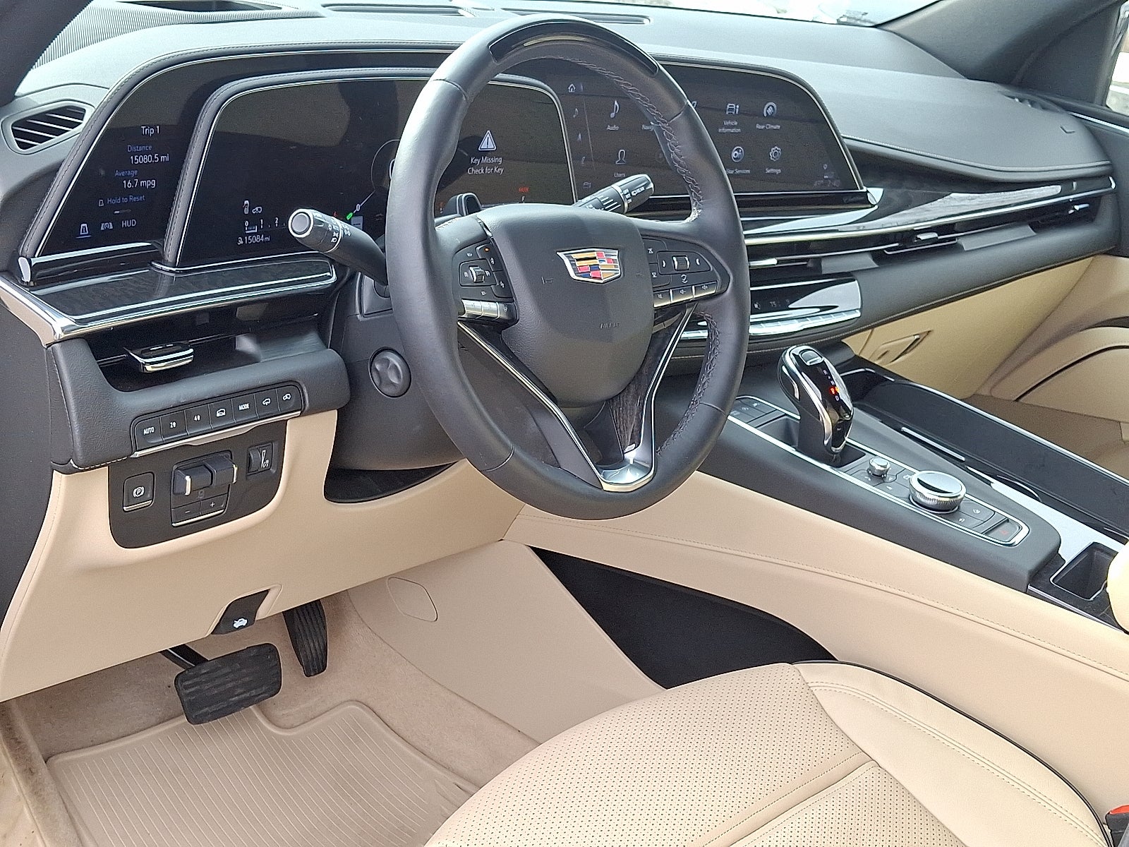 2024 Cadillac Escalade ESV Premium Luxury