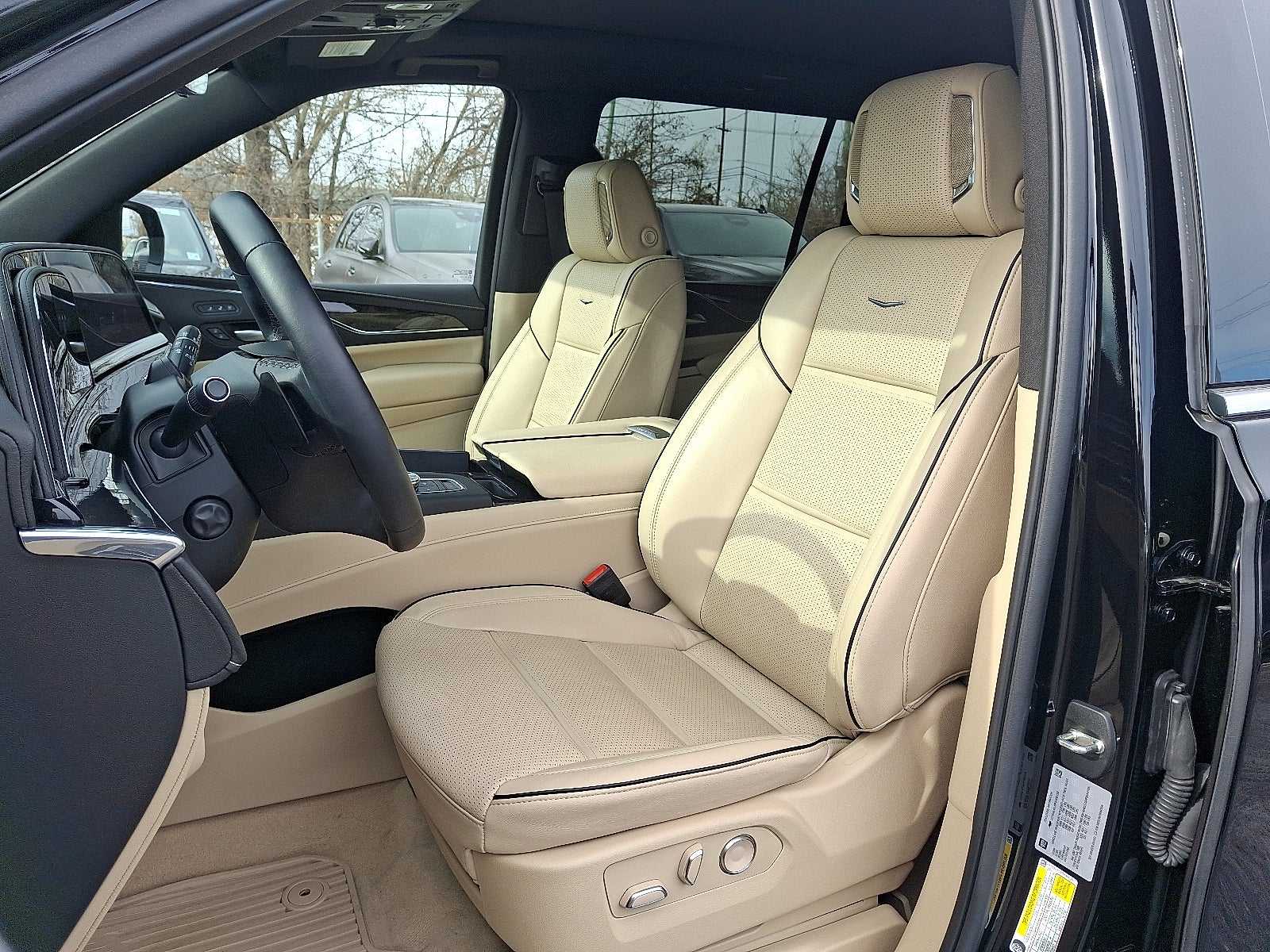 2024 Cadillac Escalade ESV Premium Luxury