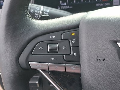 2024 Cadillac Escalade ESV Premium Luxury