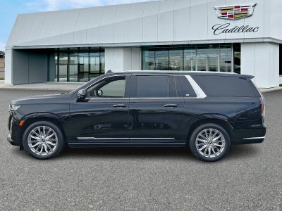 2024 Cadillac Escalade ESV Premium Luxury