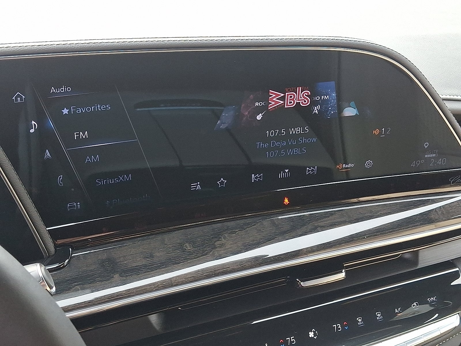 2024 Cadillac Escalade ESV Premium Luxury