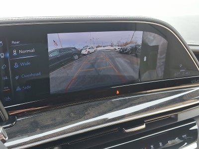 2024 Cadillac Escalade ESV Premium Luxury