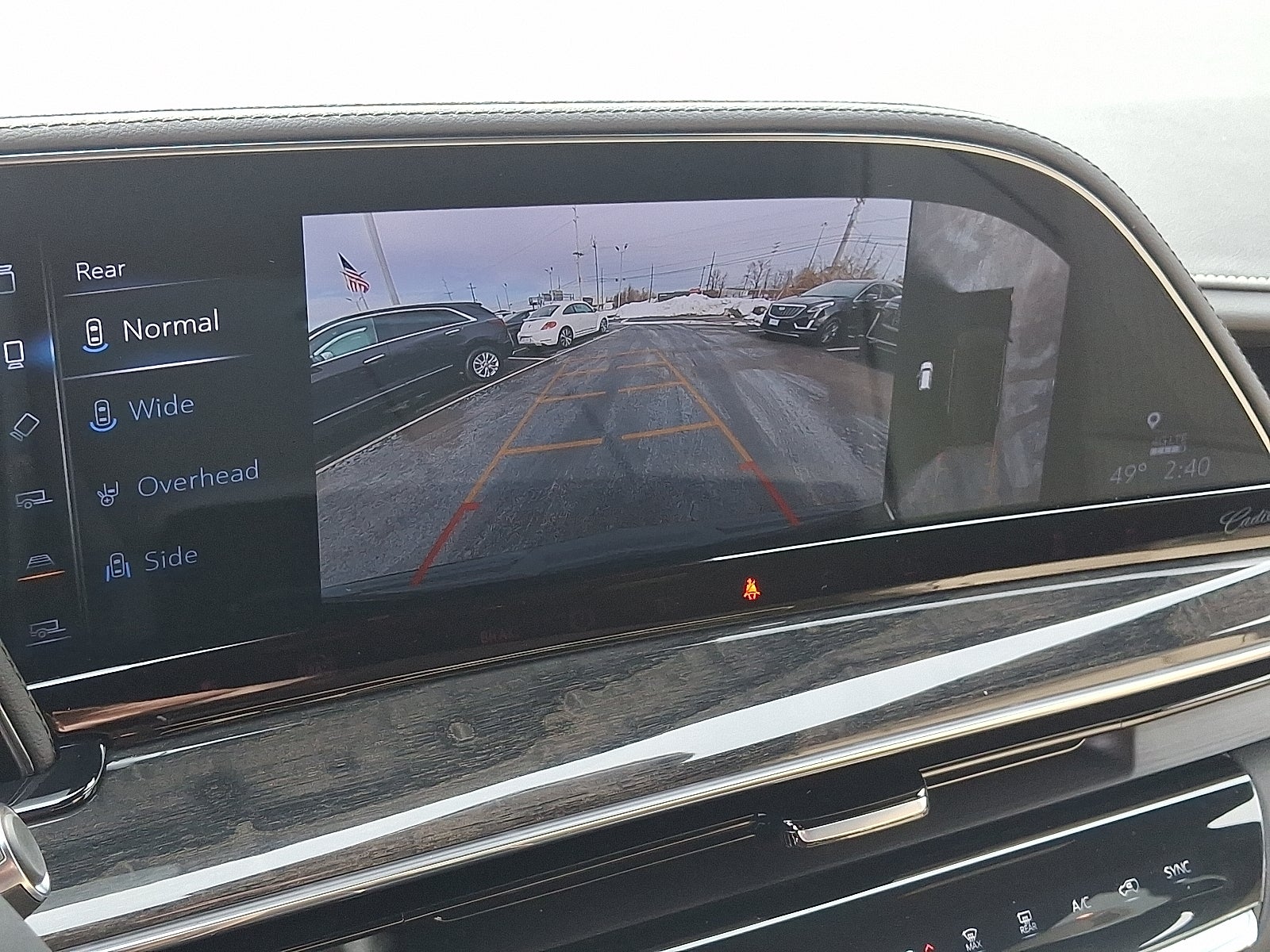 2024 Cadillac Escalade ESV Premium Luxury