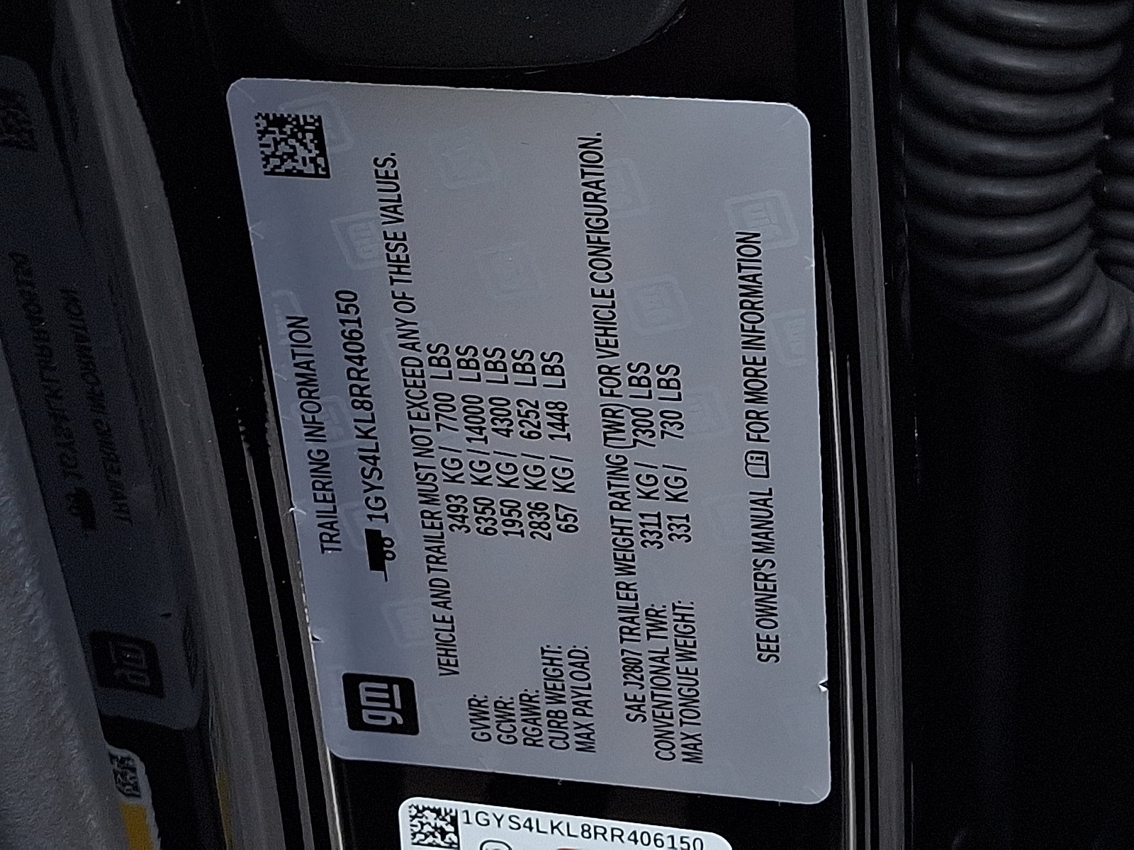 2024 Cadillac Escalade ESV Premium Luxury