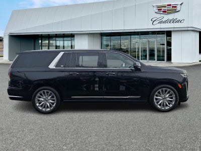 2024 Cadillac Escalade ESV Premium Luxury