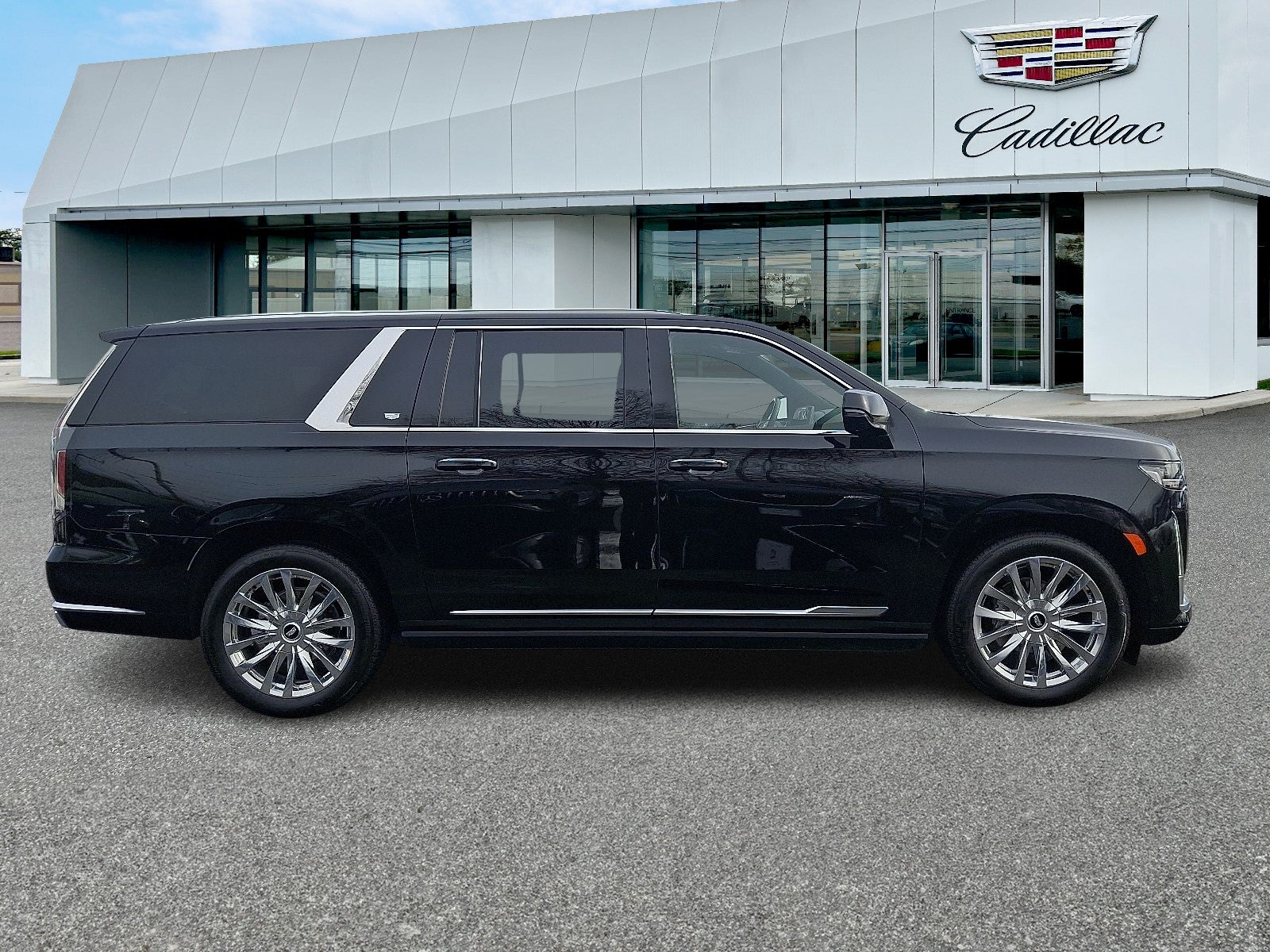 2024 Cadillac Escalade ESV Premium Luxury