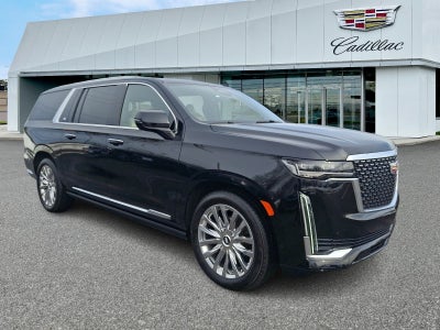 2024 Cadillac Escalade ESV Premium Luxury