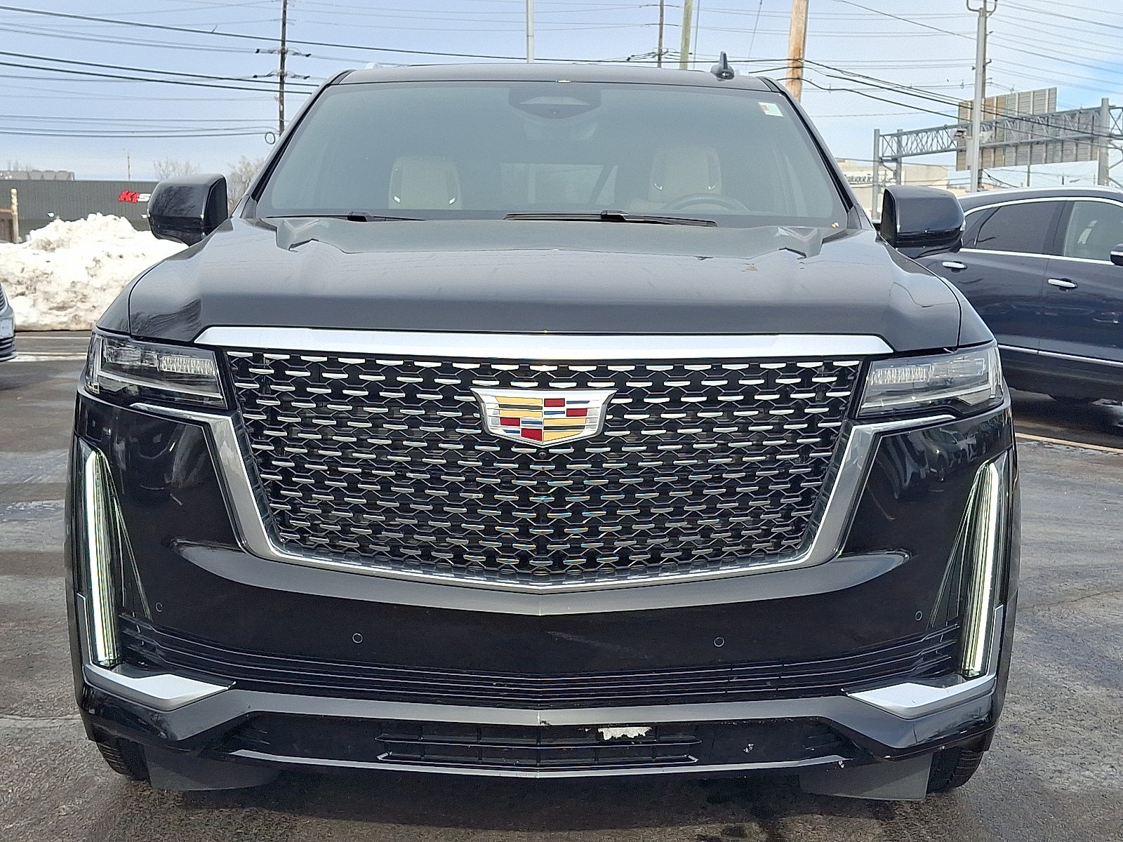 2024 Cadillac Escalade ESV Premium Luxury