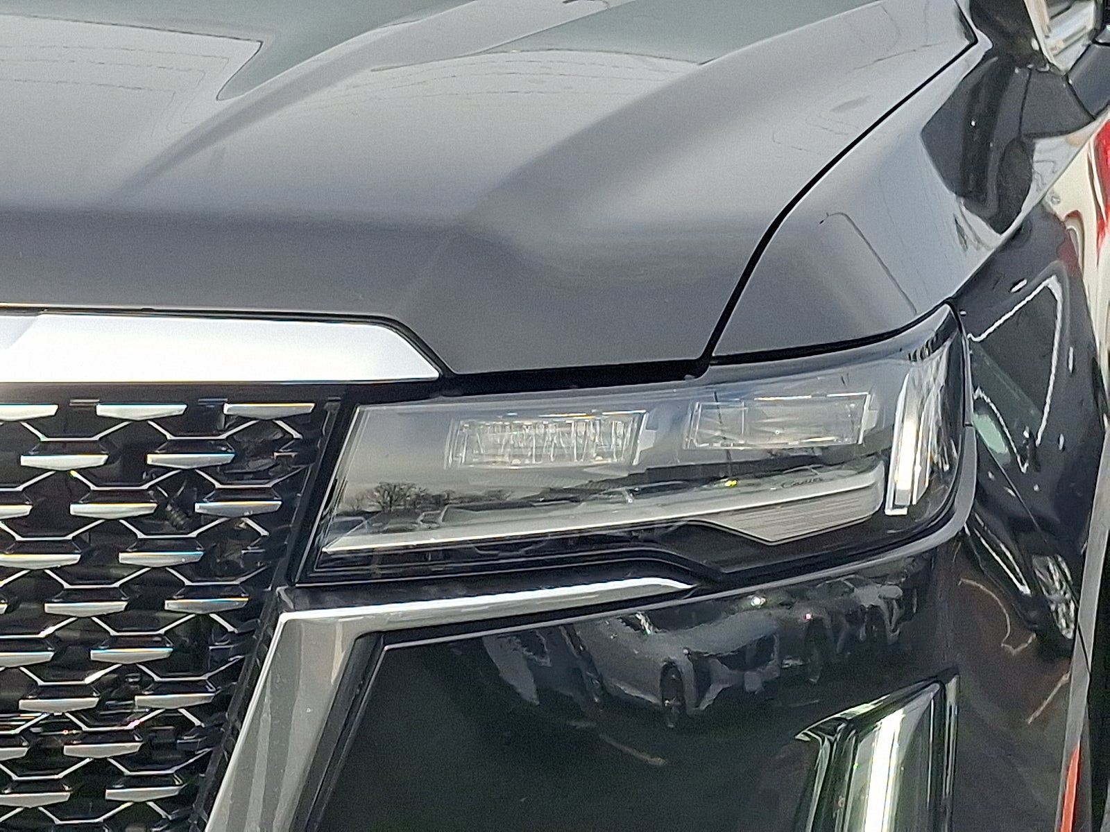 2024 Cadillac Escalade ESV Premium Luxury