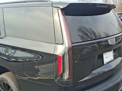 2022 Cadillac Escalade ESV Sport