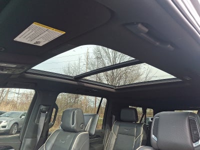 2022 Cadillac Escalade ESV Sport