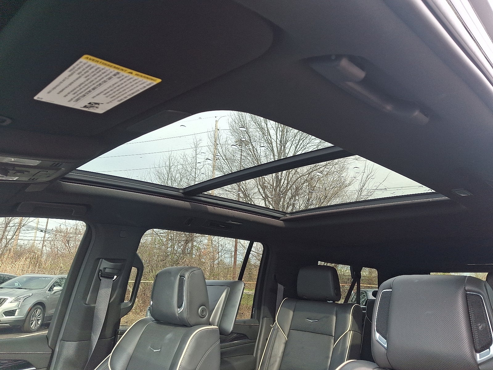 2022 Cadillac Escalade ESV Sport