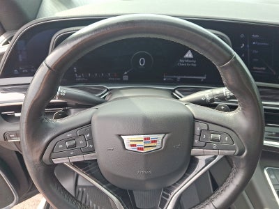 2022 Cadillac Escalade ESV Sport