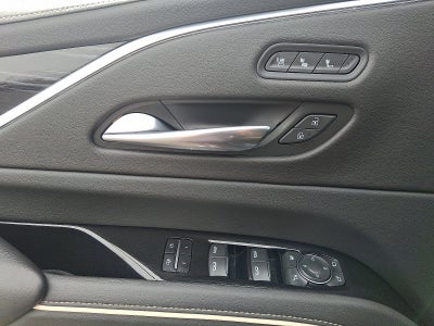 2022 Cadillac Escalade ESV Sport