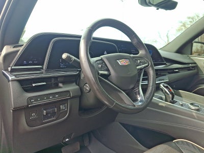 2022 Cadillac Escalade ESV Sport