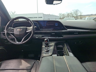 2022 Cadillac Escalade ESV Sport