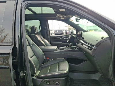 2022 Cadillac Escalade ESV Sport