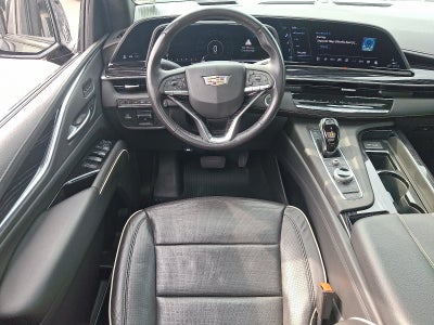 2022 Cadillac Escalade ESV Sport