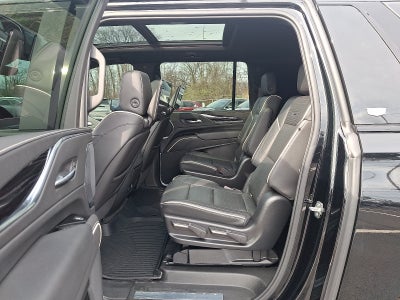 2022 Cadillac Escalade ESV Sport