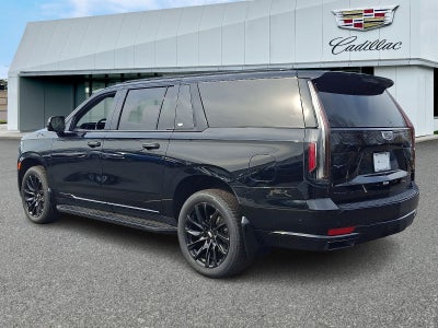 2022 Cadillac Escalade ESV Sport