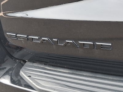 2022 Cadillac Escalade ESV Sport