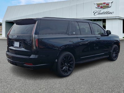 2022 Cadillac Escalade ESV Sport