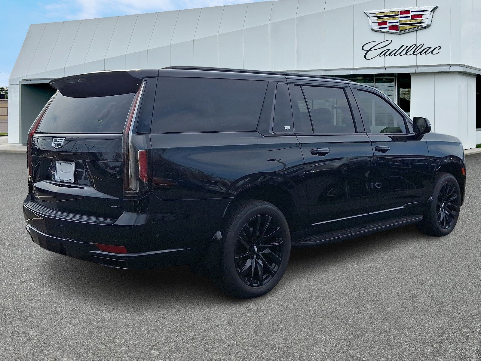 2022 Cadillac Escalade ESV Sport