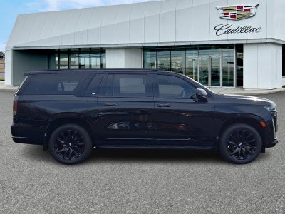 2022 Cadillac Escalade ESV Sport