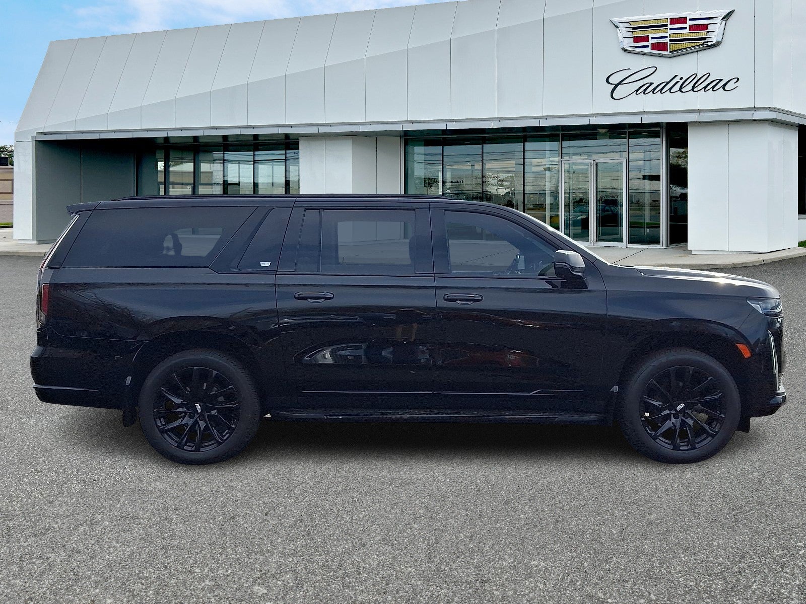 2022 Cadillac Escalade ESV Sport