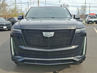 2022 Cadillac Escalade ESV Sport