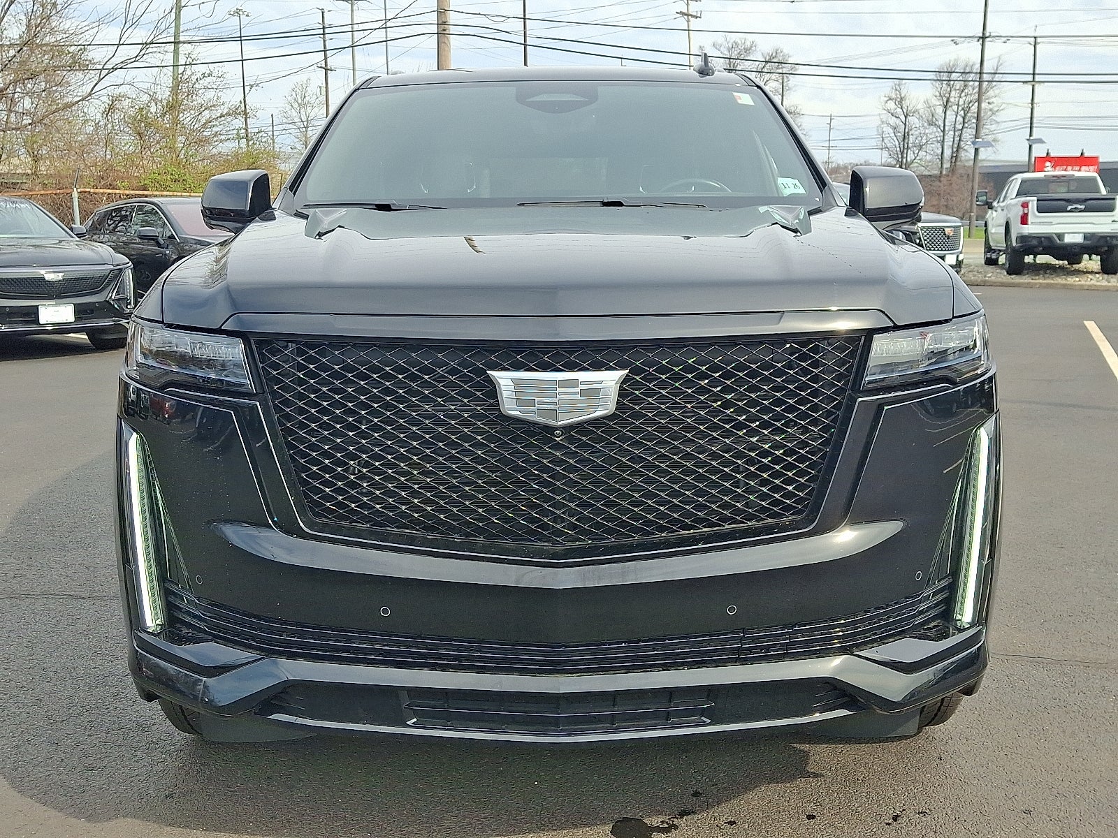 2022 Cadillac Escalade ESV Sport