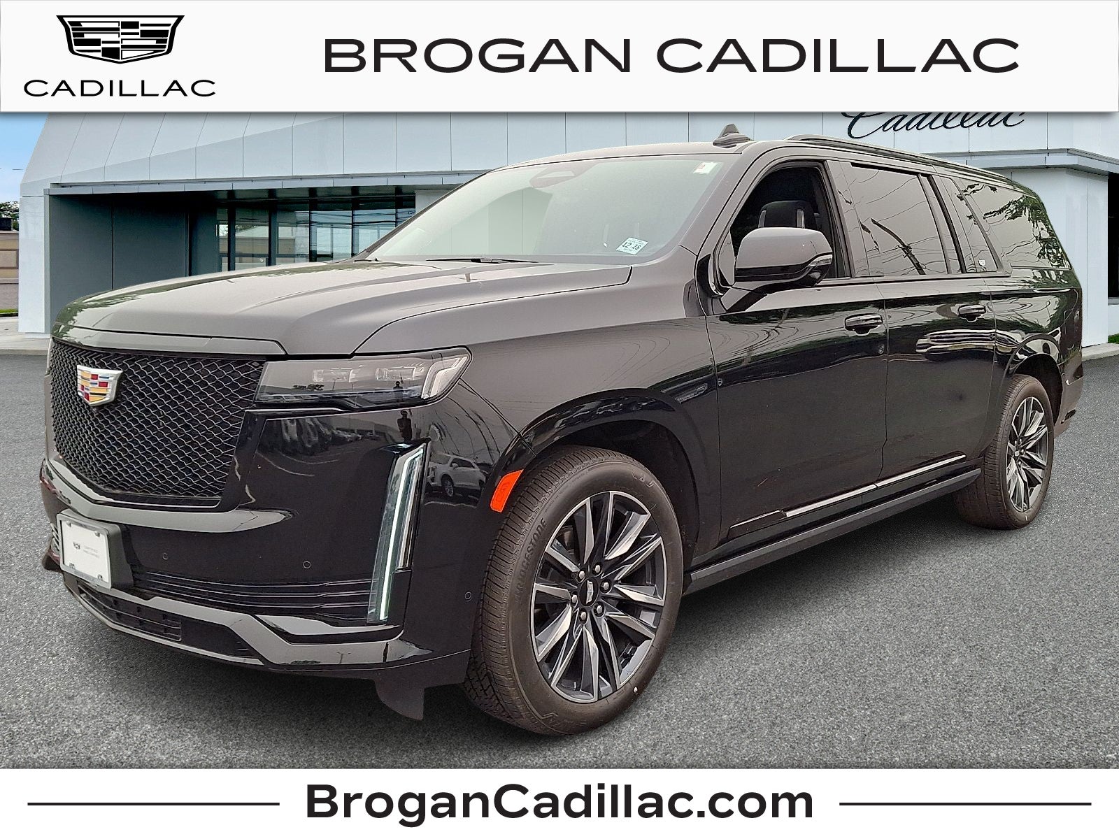 2023 Cadillac Escalade ESV Sport Platinum
