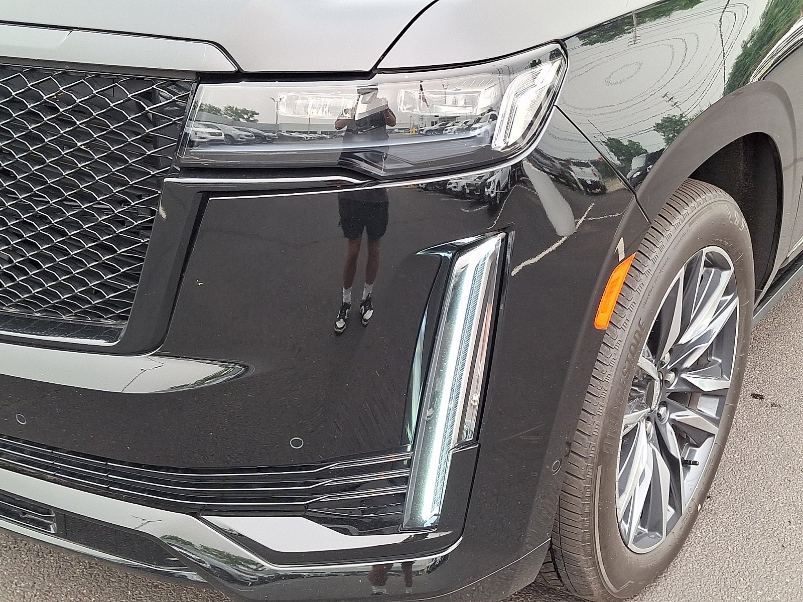 2023 Cadillac Escalade ESV Sport Platinum