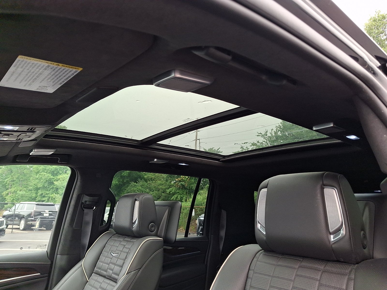 2023 Cadillac Escalade ESV Sport Platinum