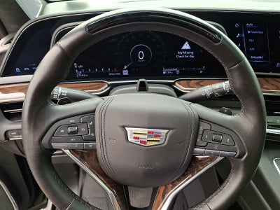 2023 Cadillac Escalade ESV Sport Platinum