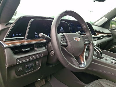 2023 Cadillac Escalade ESV Sport Platinum